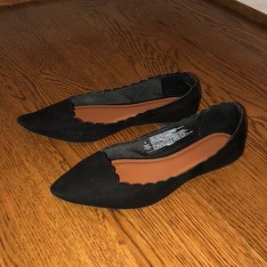 Black Old Navy Flats